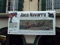 Casa Rural Urbasa  Urederra Nº 296Cartel Jaca Navarra Ferias  Estella Lizarra  26 - 29223