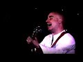 Tony Moore On The Bedford Bandstand