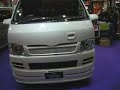 東京オートサロン2008 トヨタ ハイエース 東京オートサロン