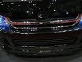 東京オートサロン2008　トヨタ　ハイエース