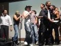 Machete theatre show in spanish - part 2 - Vikings Club