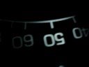 Yellowish filter of a dial from a smart car
