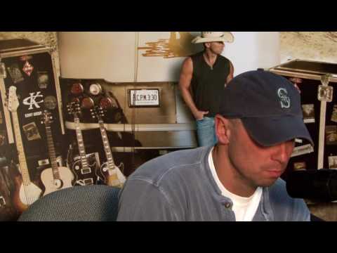 Kenny Chesney talks about 'Living In Fast Forward'