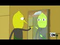 Adventure Time – Lemongrab scream