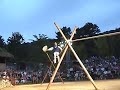 Korean Ball Breaking Ball Busting Traditional Entertainment