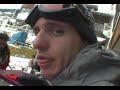 snowbord session by trou du crew BENKSS