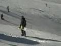 snowbord session by trou du crew BENKSS