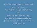 Bobby Womack - Across 110th street lyrics