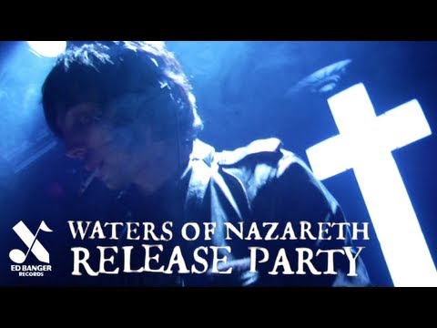 'WATERS OF NAZARETH' RELEASE PARTY Justice