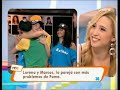 LORENA GALLEGO en las mañanas de cuatro 1/3 LORENA GALLEGO en las mañanas de cuatro 1/3