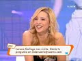 LORENA GALLEGO en las mañanas de cuatro 1/3