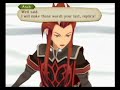 Tales of the Abyss-Luke vs Asch~Eldrant~