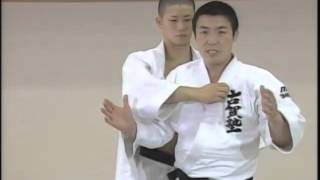 Ippon-seoi-nage