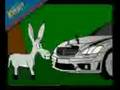El burro y la hormiga