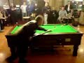 Chris Melling Speed Pool, 47 sec - Presentation Night 2007