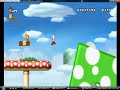 New Super Mario Bros Wii al 100% funcional en Dolphin svn
