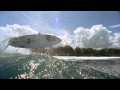 Surfing Mentawai Islands... :: Four surfing pros and four surfing rookies are on one huge boat... View Video