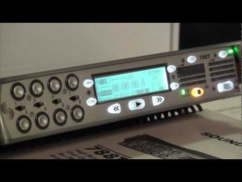 sababa emporium - Sababa Emporium Film Productions - Sound Device 788T for sale. Check out http://www.sababaemporium.com - For Sale.