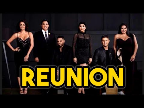 (REVIEW) SHAHS OF SUNSET SEASON 8 REUNION PT. 1 {RECAP} |SHE_ROYALBEE