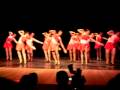 videos de Cia Nós da Dança, oficina de teatro Bauru 2008