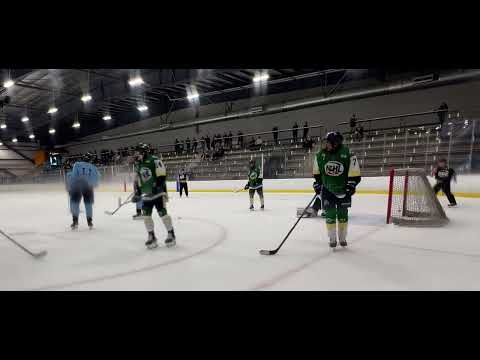 Sebastian Santiago - Goal 2024 NAHL Combine