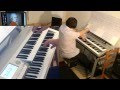 Symphony No. 40 K.550 - performed by Marco Cerbella - WA Mozart (D-Deck, Electone)