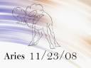 Aries 11/23 Horoscope