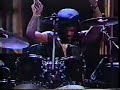 Robert Shipley on drums with Chaka Khan and others Robert Shipley on drums with Chaka Khan and others