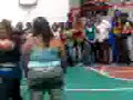 batalla de baile de gordas