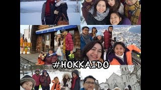 Milo Super Vacation - Hokkaido
