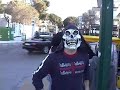 Carnevale di rio - IL BRANCO