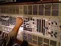 ARP 2500 modular sequence