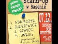 Kopiec, Stręk oraz Unrug w Roxy FM o STAND-UP'ie - część 2