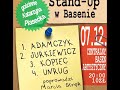 Kopiec, Stręk oraz Unrug w Roxy FM o STAND-UP'ie - część 2