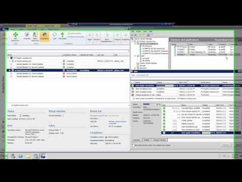 how to patch hyper-v cluster