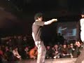 Korea breakdance