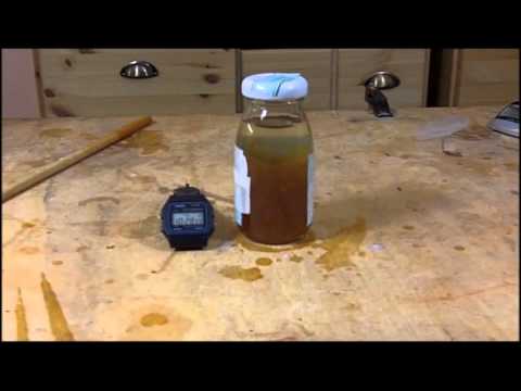 how to dissolve shellac