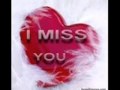 MISSING YOU - MEJA