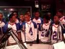 Frank Ski & Wanda Interview North Clayton Eagles for Youth Bowl V