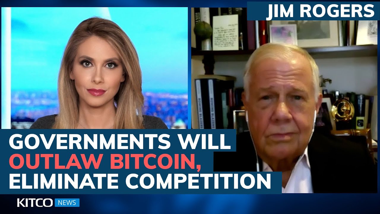 "Si las criptomonedas tienen éxito, los gobiernos las prohibirán porque no quieren perder su monopolio"