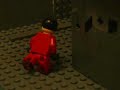 Never Wear Red (LEGO Animation)