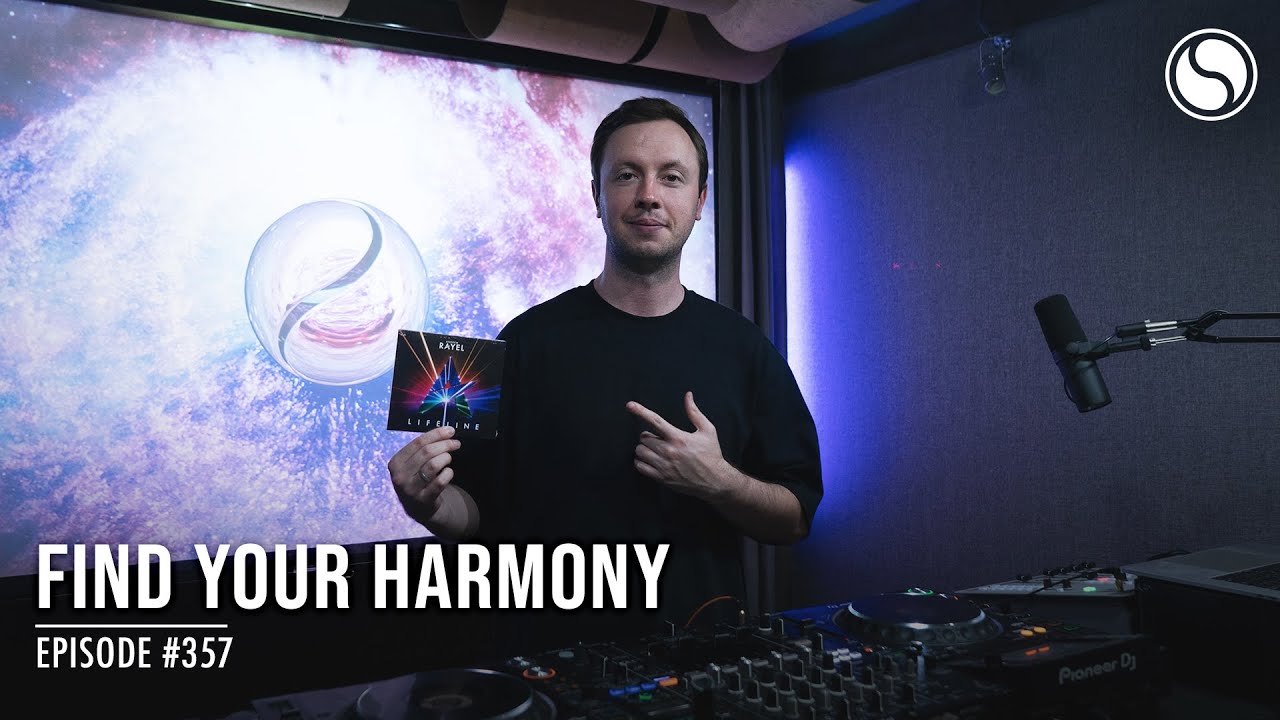 Andrew Rayel and Frank Spector - Live @ Find Your Harmony Episode #357 (#FYH357) 2023