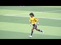 VJC vs SAJC Girls Soccer Finals 2008 Penalties: Azlin scores