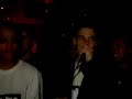 Performing @ Bar Solo in Camden, Supporting Ozmosis