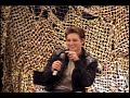 in this clip, peter facinelli gets a surprise phone call from his wife, jennie garth. live at creation entertainment's atlanta twi-tour! for more information on any upcoming events, please visit www.creationent.com