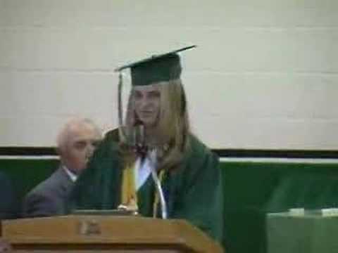Syracuse~Dunbar~Avoca HS Graduation 2007