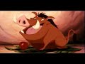 Disney - Timon and Pumba hula dance
