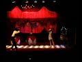 Rodrigo Fuentes & Gabriela Perea - Tango Show Demo