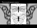 Butterfly Tattoo Designs - Design Gallery Butterfly Tattoo Designs - Design Gallery