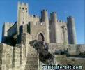 portugal obidos travel vacation fortress  06